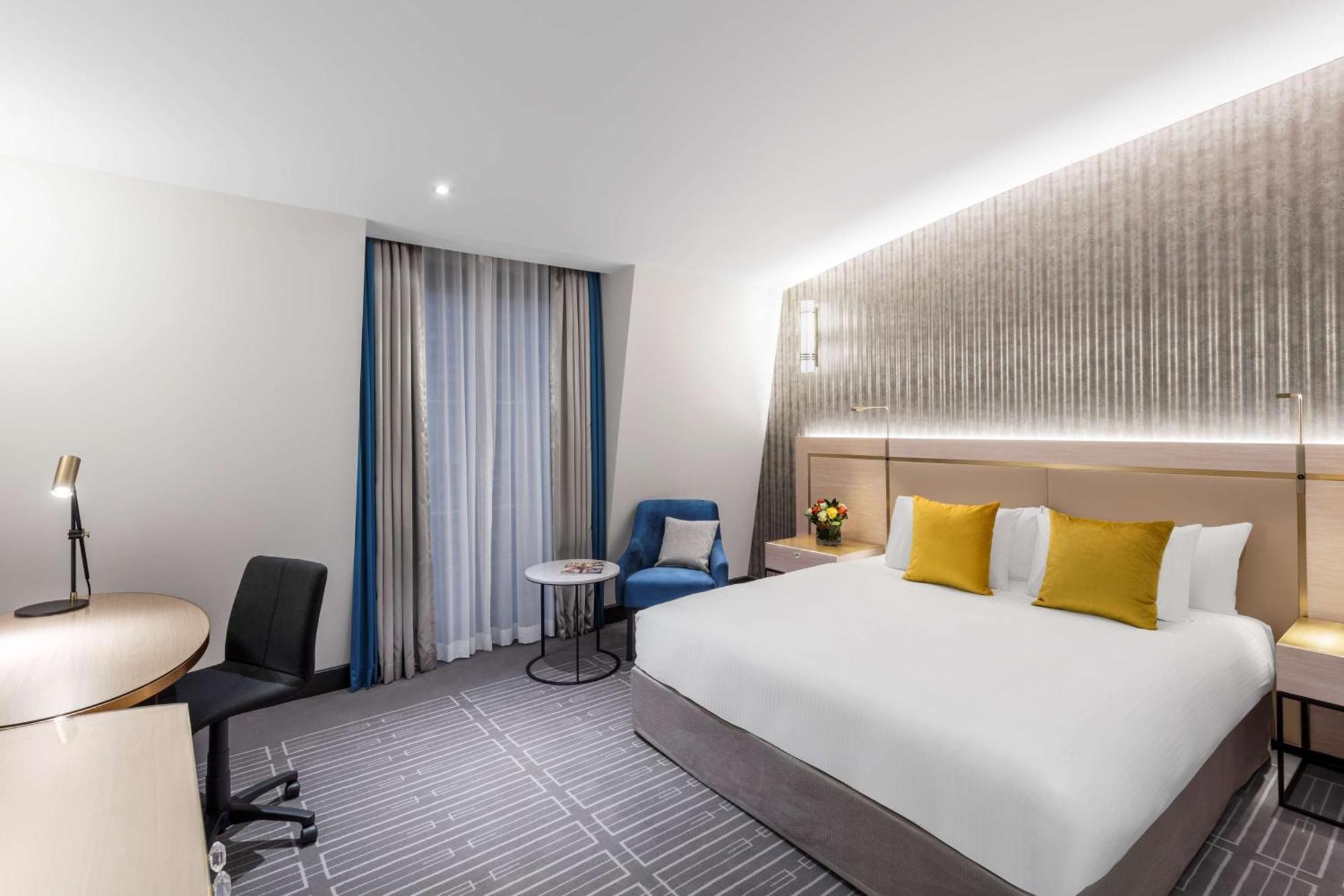 Chambre Double Deluxe avec Balcon