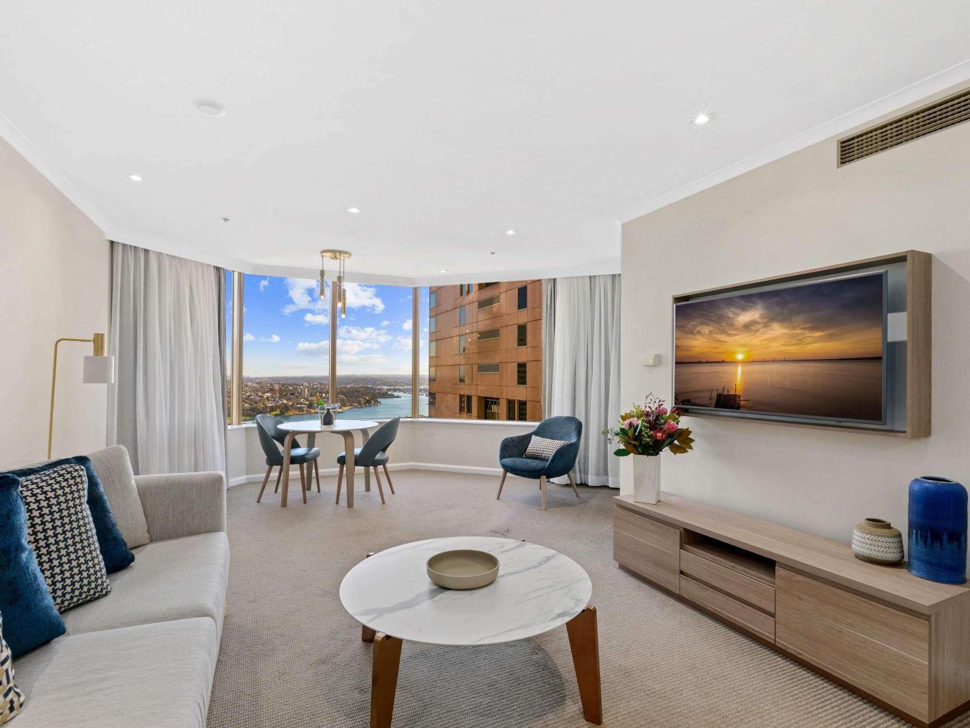 Appartement 1 Chambre de Luxe - Vue sur Port