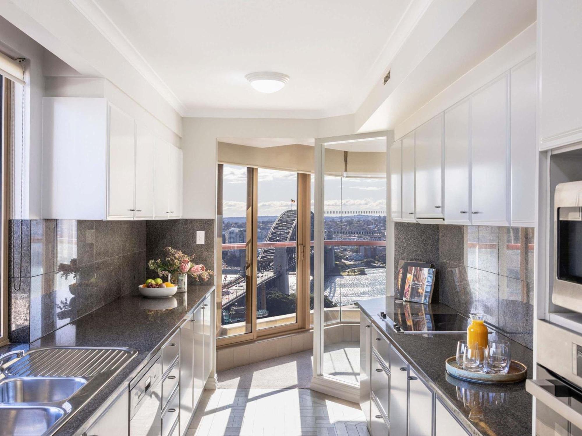 Appartement 3 Chambres avec Vue sur le Port