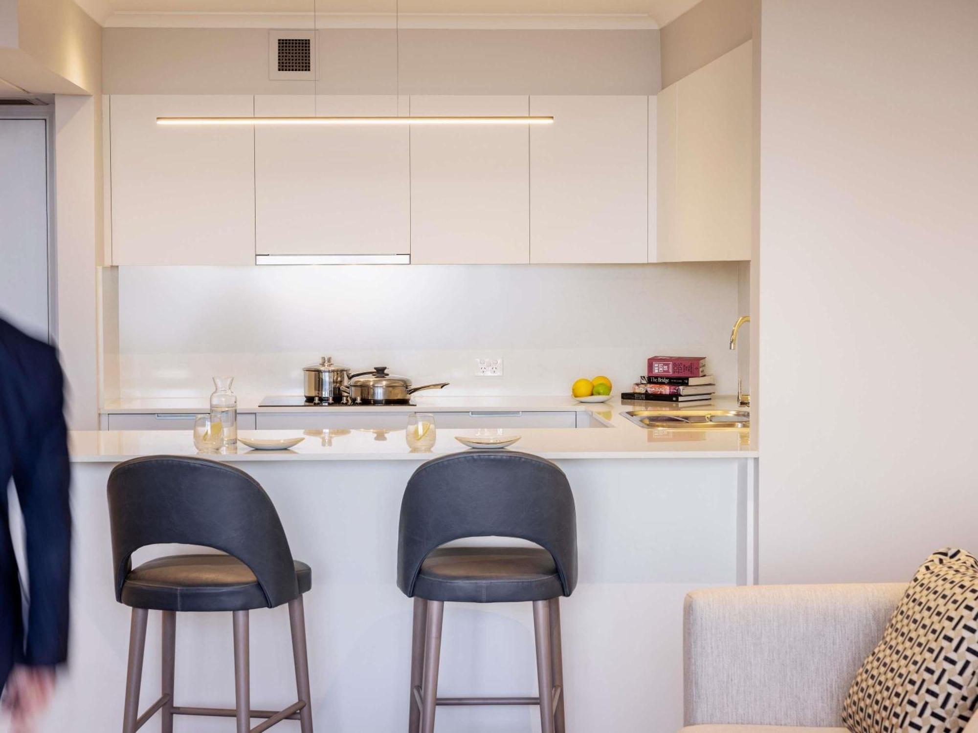 Appartement 1 Chambre Supérieur avec Vue sur la Ville