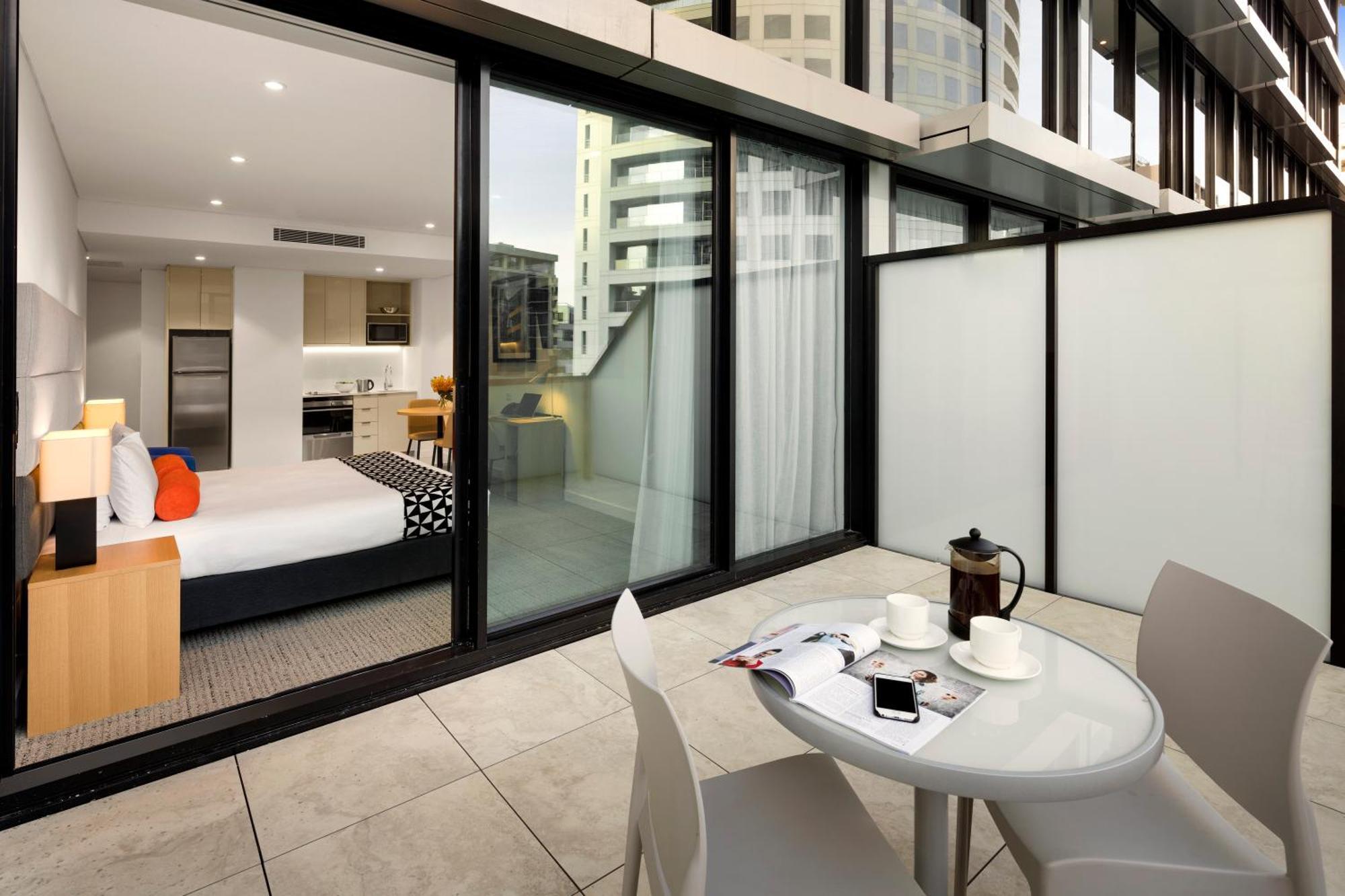 Apartment Balcony